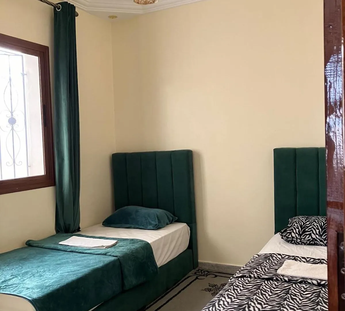 Typical Moroccan Apartment & Wifi Agádír