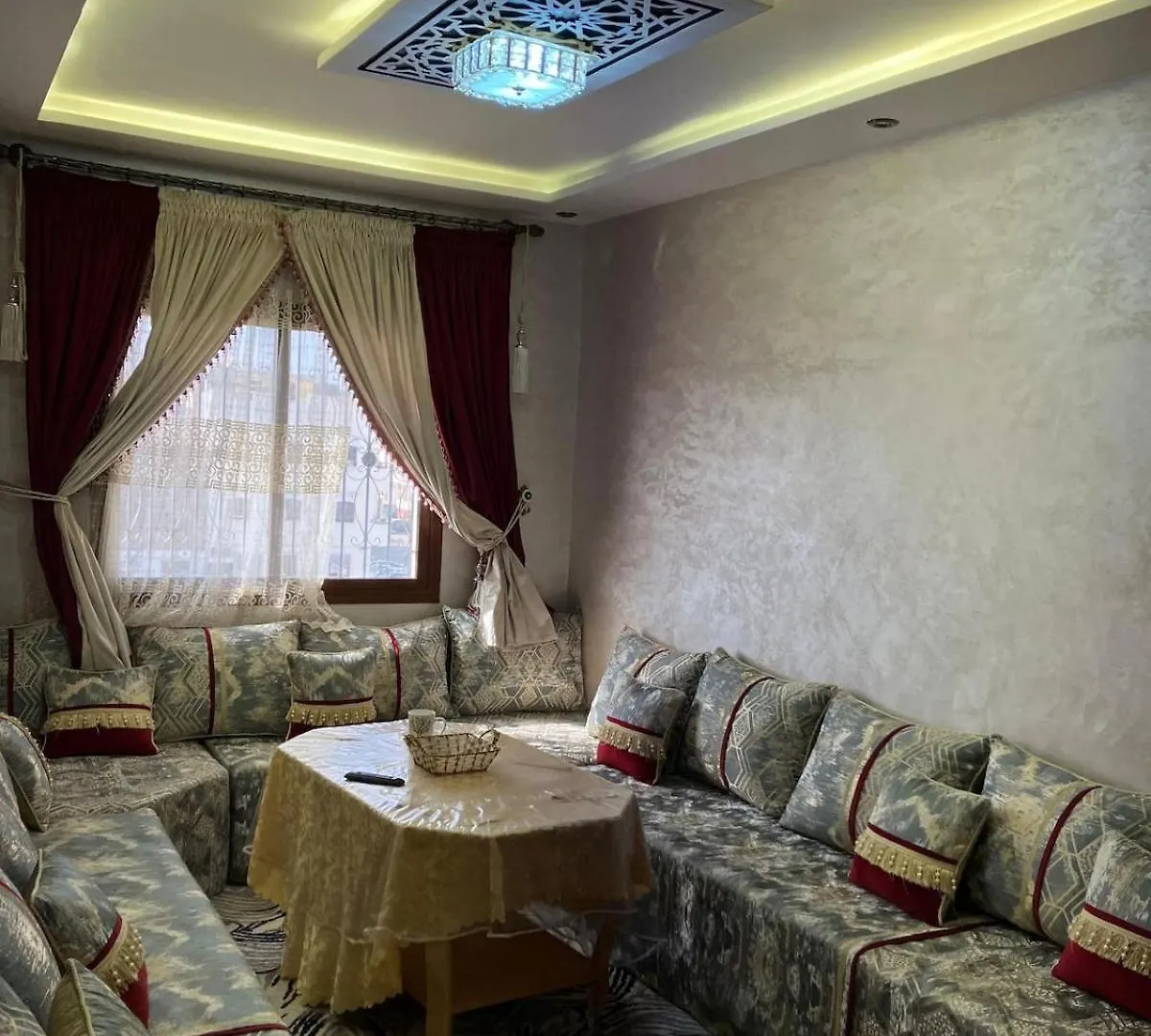 Typical Moroccan Apartment & Wifi Αγκαντίρ